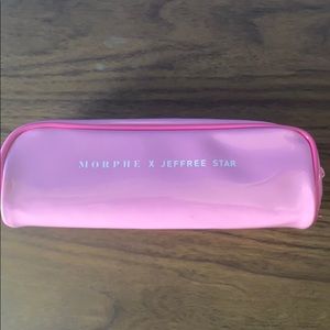 Morphe x Jeffree Star Makeup Bag